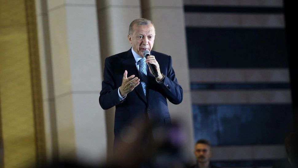 Primul mesaj al lui Erdogan după ce a fost reales: Nimeni nu a pierdut. Au câştigat 85 de milioane de oameni