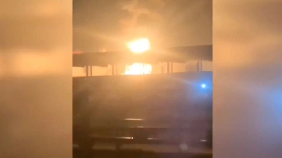 Două rafinării din Rusia, atacate cu drone! Una dintre ele a suferit avarii semnificative