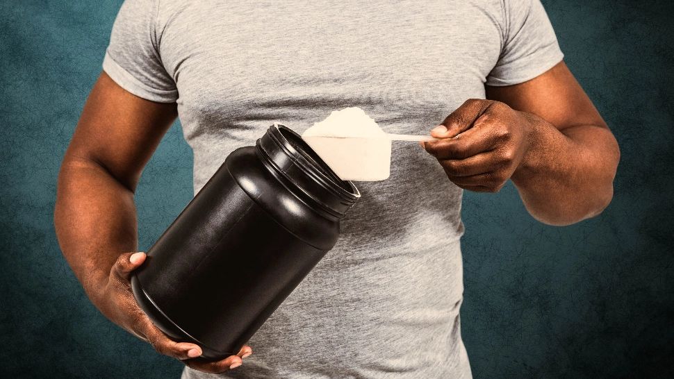 Ce este PUDRA PROTEICĂ - suplimentul popular în rândurile sportivilor și pasionașilor de fitness