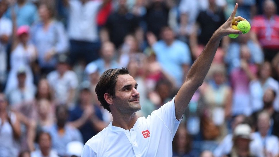 Legendarul Roger Federer, apariție surpriză în România - Mesajul transmis de marele sportiv 