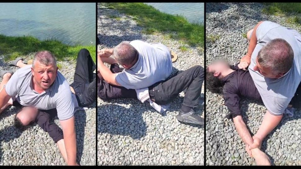 Un artist celebru, scandal uriaș pe malul unui lac - De la ce a pornit conflictul