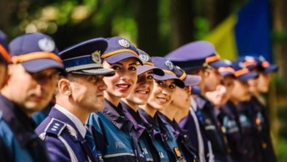 Dezastru la Școala de Poliție Câmpina. Aproape jumătate din candidați au picat proba sportivă. 300 de locuri neocupate după prima probă