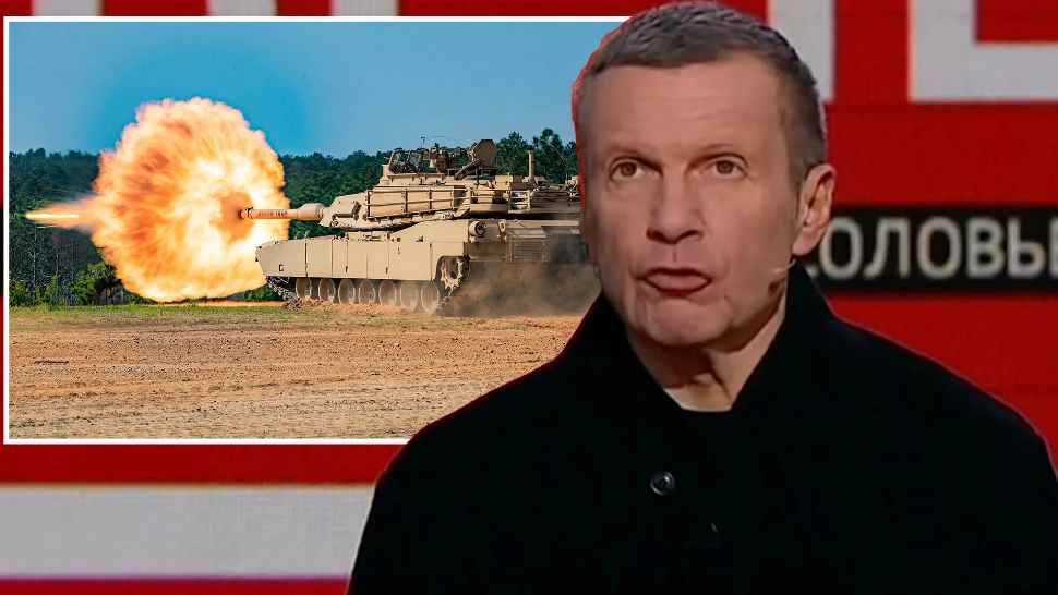 Propagandistul lui Putin se dezlănțuie plin de furie: Atac nuclear asupra Angliei după ce Biden dă undă verde pentru F-16 în Ucraina