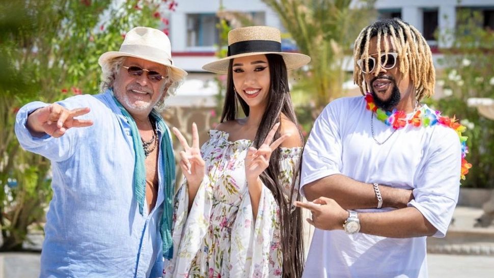 Surpriză de proporții! În deschiderea spectacolului marelui Chris Norman vor concerta Jessie și Ovidiu Lipan Țăndărică