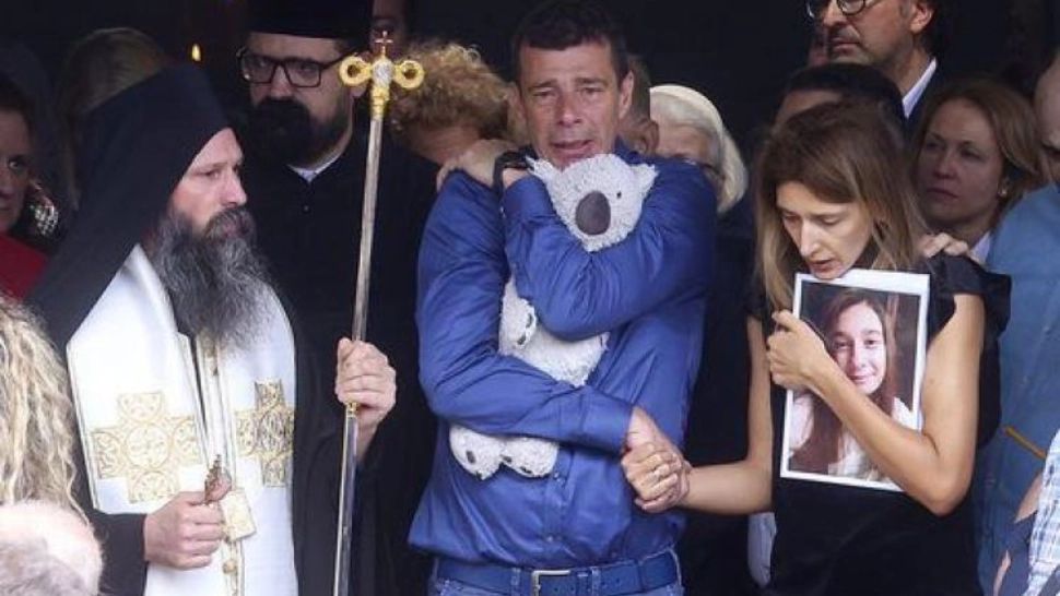 Cum a încercat fiica antrenorului din Zalău să îl oprească pe elevul criminal din Serbia - Curajul impresionant al tinerei i-a adus sfârșitul