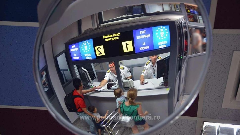 1.800 de copii, opriți la frontierele României, de la începutul anului. Motivul pentru care sunt nevoiți să-și întrerupă călătoria