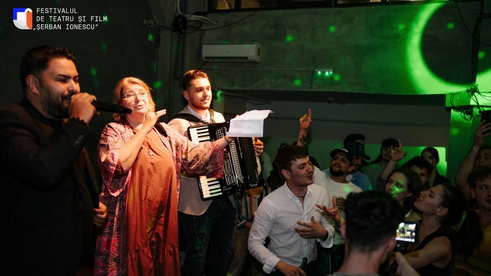 Festivalul de Teatru și Film „Șerban Ionescu” a ajuns la a treia ediție - maraton de 8 zile în care arta se va afla la confluența dintre teatru, film, muzică, expoziție, experiment și dezbatere 