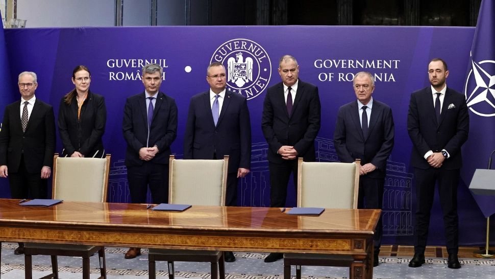 Virgil Popescu: „O nouă promisiune îndeplinită: vom exploata gazele din Marea Neagră, care vor ajunge în casele românilor”