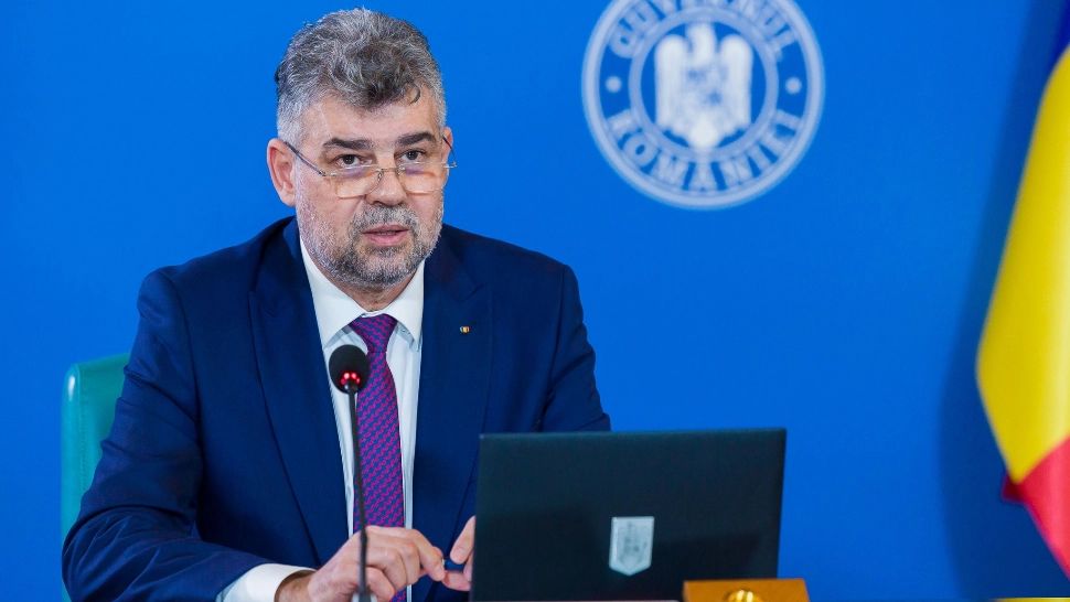 Ajutor de urgență de la Guvern pentru locuitorii afectați de inundații - Premierul Ciolacu a convocat o ședință de urgență