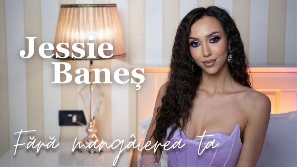 Jessie Baneș, moderatoarea Gold FM a lansat o nouă melodie specială, cu un mesaj de suflet: „Fără mângâierea ta”