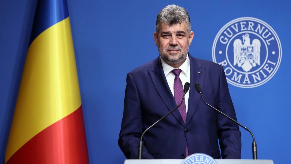 Ciolacu îi bagă în ședință pe cei mai importanți miniștrii ai cabinetului său. Discuții cruciale la Palatul Victoria privind REFORMELE asumate