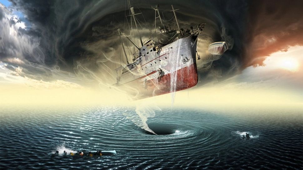 Au fost găsite navele dispărute inexplicabil în Triunghiul Bermudelor. Misterul care a fascinat generații întregi, în sfârșit descifrat 