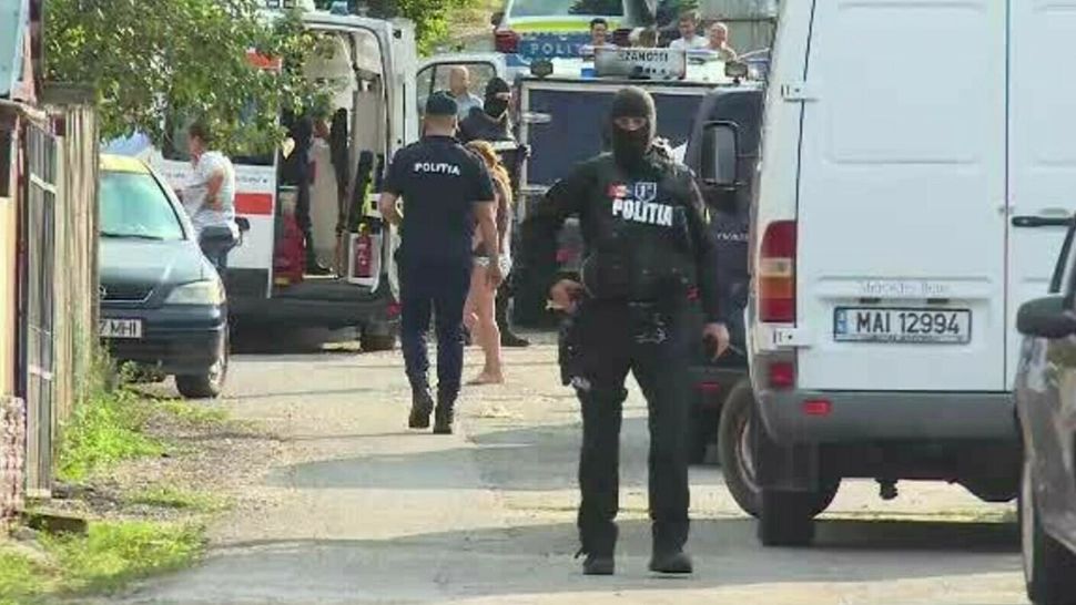 Închisoare pe viață pentru criminalul din Bascov: și-a omorât întreaga familie. Printre victime, nepoata de 5 ani