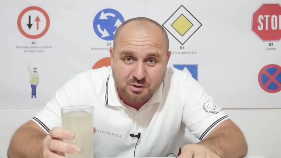 Experimentul unui polițist: Băutura fără alcool care te poate lăsa fără permis. Etilotestul arată că ai alcoolemie după ce o consumi 