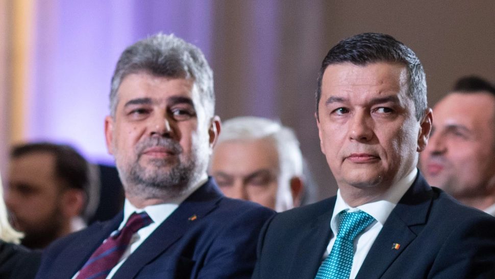 Marcel Ciolacu: „Sper să batem recordul României de kilometri de autostradă finalizați”