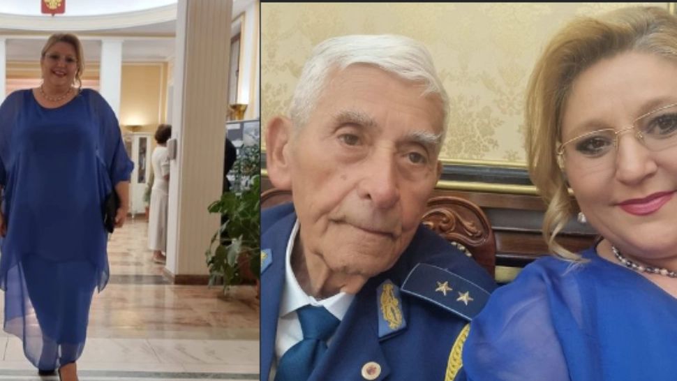 Diana Șoșoacă sfidează din nou. Ce mesaj a transmis chiar de la Ambasada Rusiei din București - FOTO