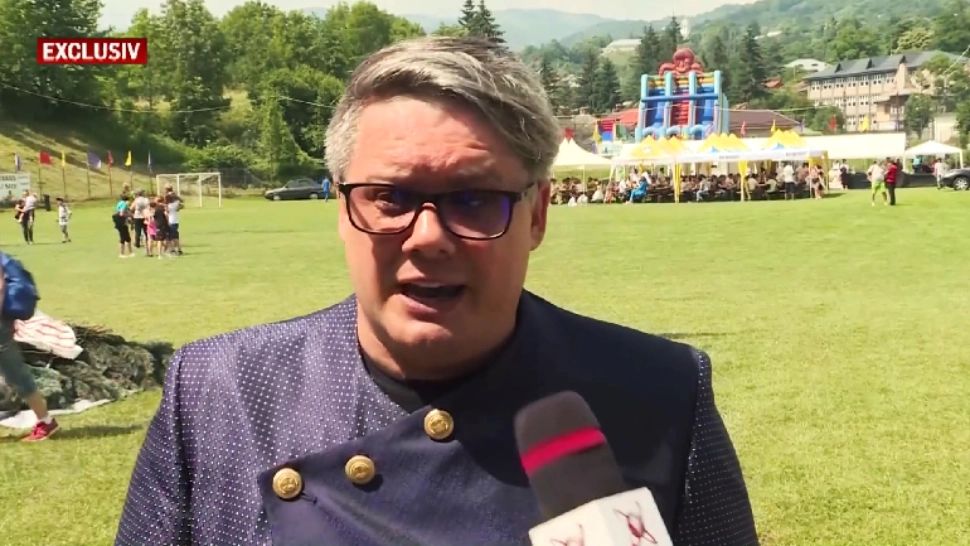 Fuego a transmis un mesaj de suflet pentru toți românii