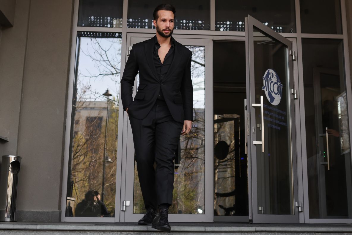 Tristan Tate, primul interviu după ieșirea din închisoare: Nu aș fi ajuns după gratii dacă nu eram fratele lui Andrew