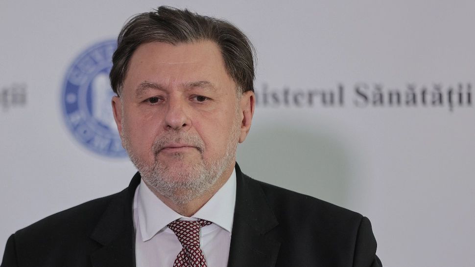 Alexandru Rafila, despre scandalul de la Pantelimon: „Este intolerabil să pui pacienții în pericol pentru orgoliul propriu!”