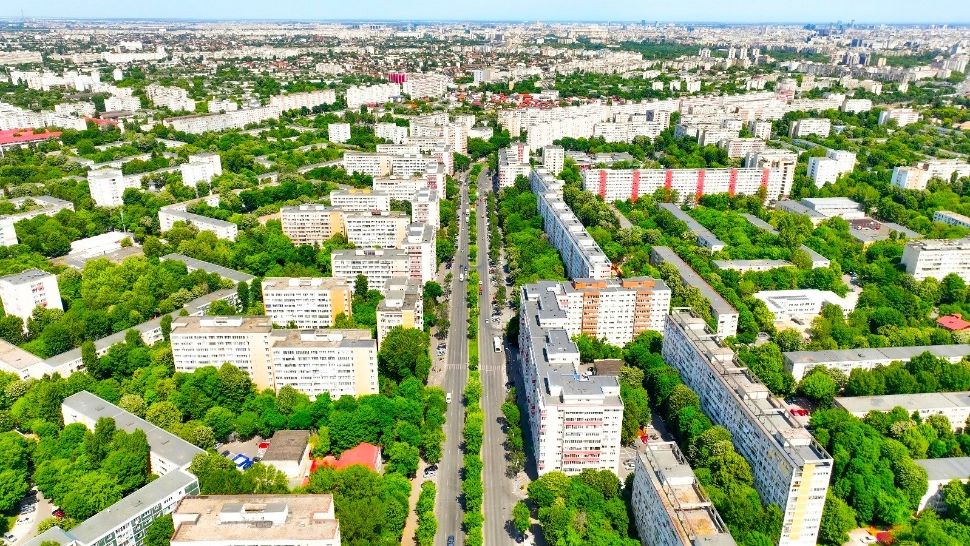 Noi sensuri unice, semafoare și locuri de parcare pe străzile care fac legătura între Șoseaua Giurgiului și Șoseaua Olteniței