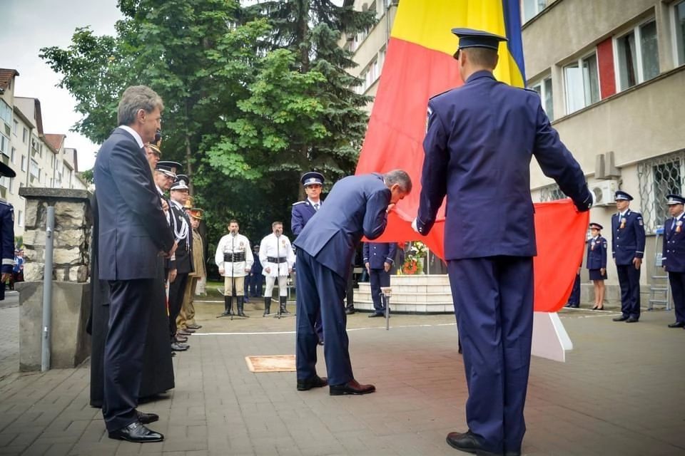Gabriel Oprea, mesaj de unitate, de Ziua Drapelului Național: “Patriotismul este o stare de spirit”