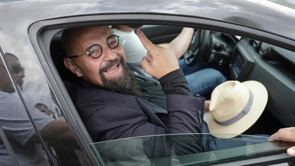 Piedone a obținut daune morale de 100.000 de euro după achitarea în dosarul tragediei din clubul Colectiv