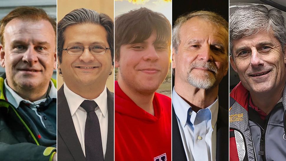 Submarinul Titan, distrus de o IMPLOZIE catastrofală. Cei 5 oameni de la bord AU MURIT