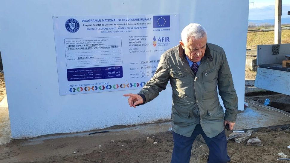 Petre Daea s-a dat în spectacol și la final de mandat. Cum a realizat că nu mai este ministru? 