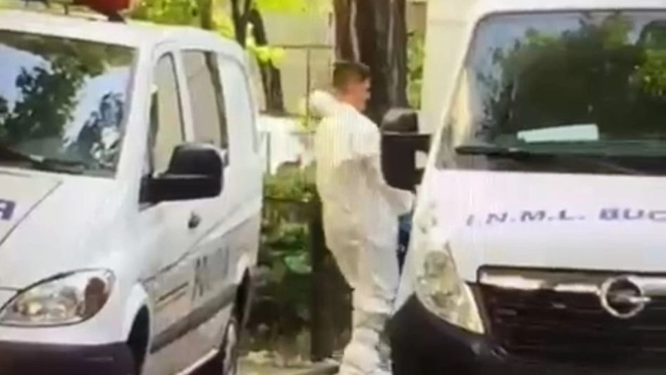Moartea femeii al cărui cadavru a fost găsit într-un apartament a fost VIOLENTĂ. S-a deschis dosar penal pentru OMOR