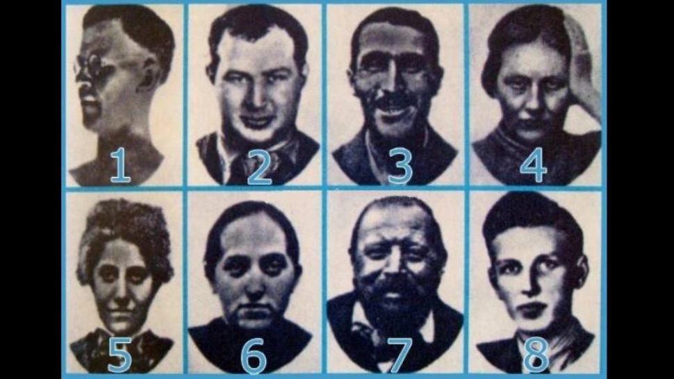 Testul psihologic care nu dă greș. Ce chip îți provoacă frică? Răspunsul îți va dezvălui cea mai intunecata trăsătură a ta