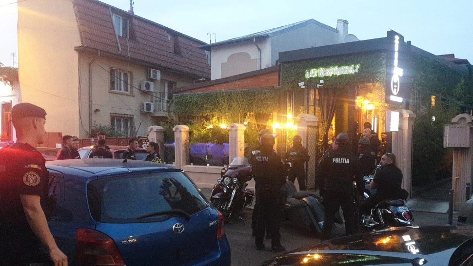 Patronul restaurantelor El Torito și Banjo Jack a fost ATACAT în restaurantul său de lângă Foișorul de Foc