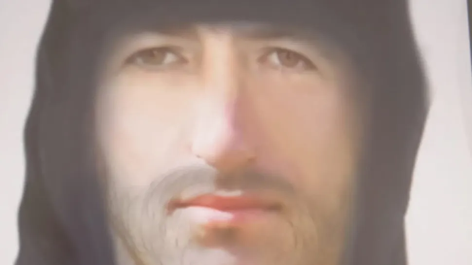 Potențialul portret robot în cazul dublului omor de la Timișoara - Doi pensionari au fost uciși cu sânge rece