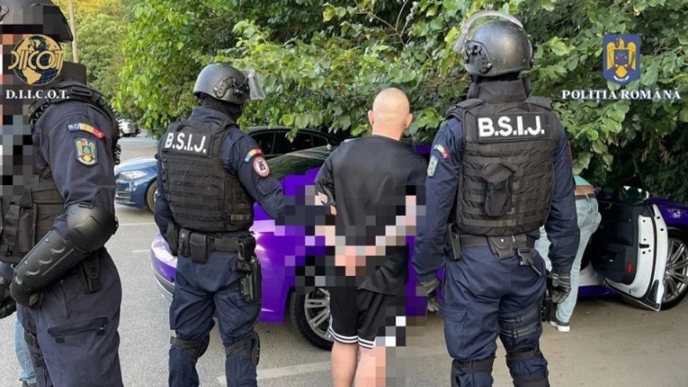 Interlopul Vlad Obu, apropiat al fraților Tate, a fost arestat preventiv - Este incredibil ce le făcea femeilor racolate