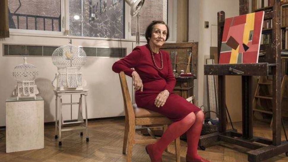 Doliu în lumea artei - A murit o cunoscută pictoriță care fusese și partenera lui Picasso