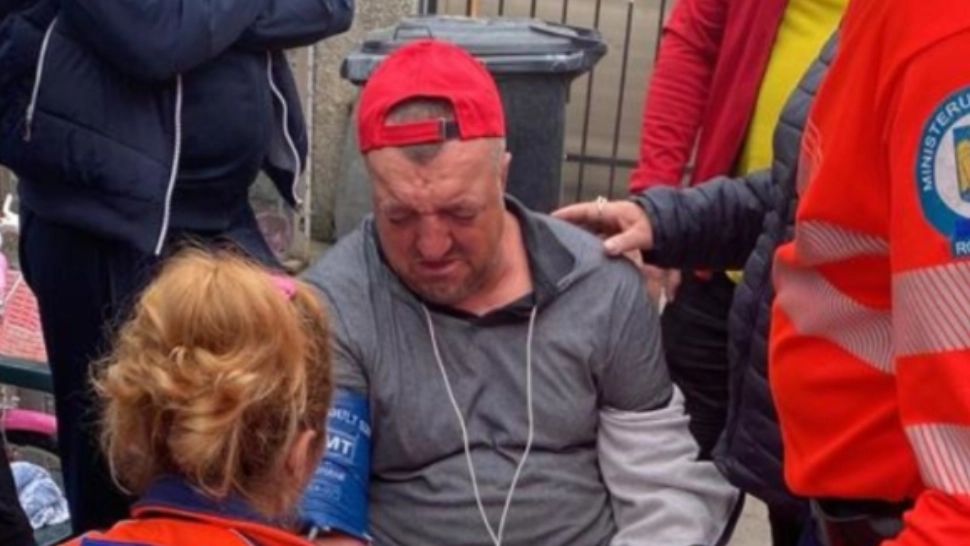 Bărbatul din Chiajna care și-a sechestrat fetița și a amenințat că se aruncă în aer ar putea scăpa de AREST - Răsturnare de situație în instanță