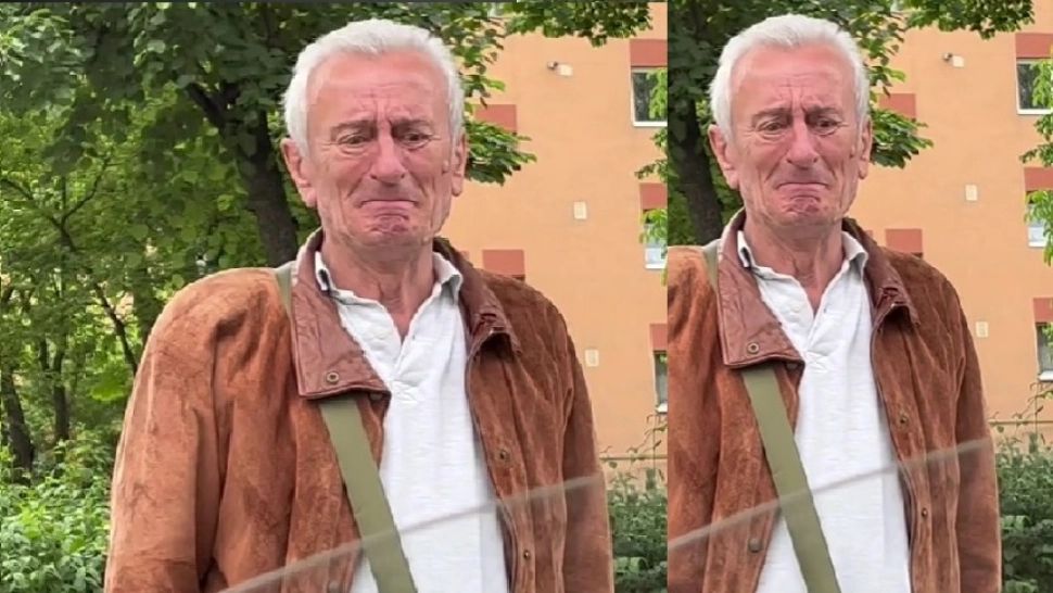 I-au dat lacrimile după ce și-a vândut vechea Dacie! Amarul bătrânilor României, ignorați de politicieni - VIDEO