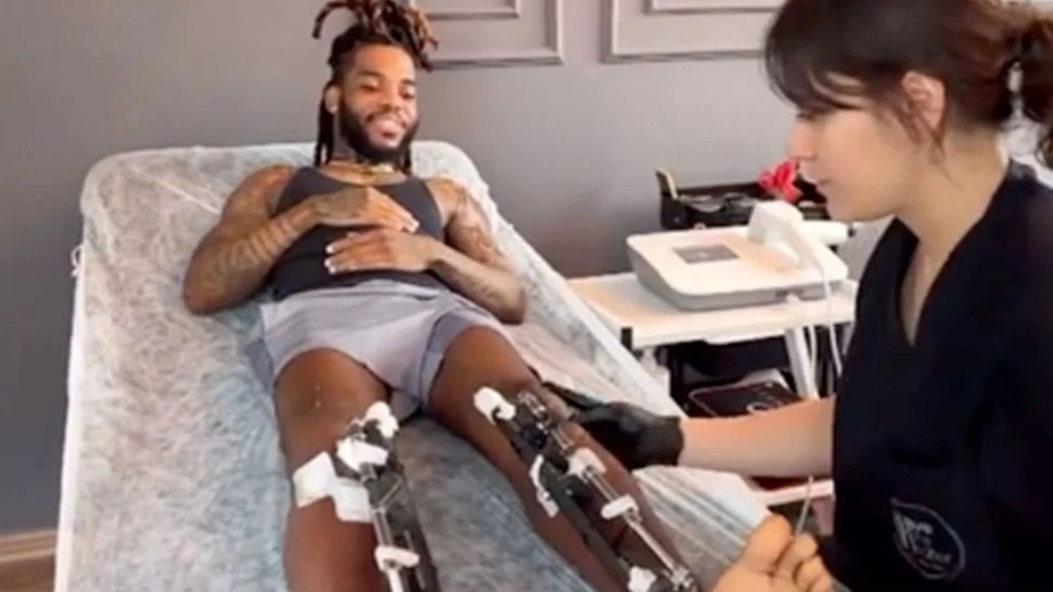 Un medic a plătit 80.000 de euro ca să fie mai înalt. Bărbatul fusese dezamăgit în dragoste și a vrut să se facă mai atractiv