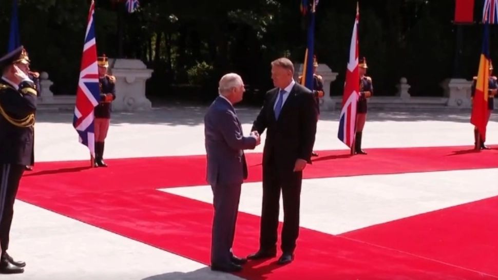  Regele Charles, vizită istorică în țara noastră: „Întotdeauna m-am simțit acasă în România”