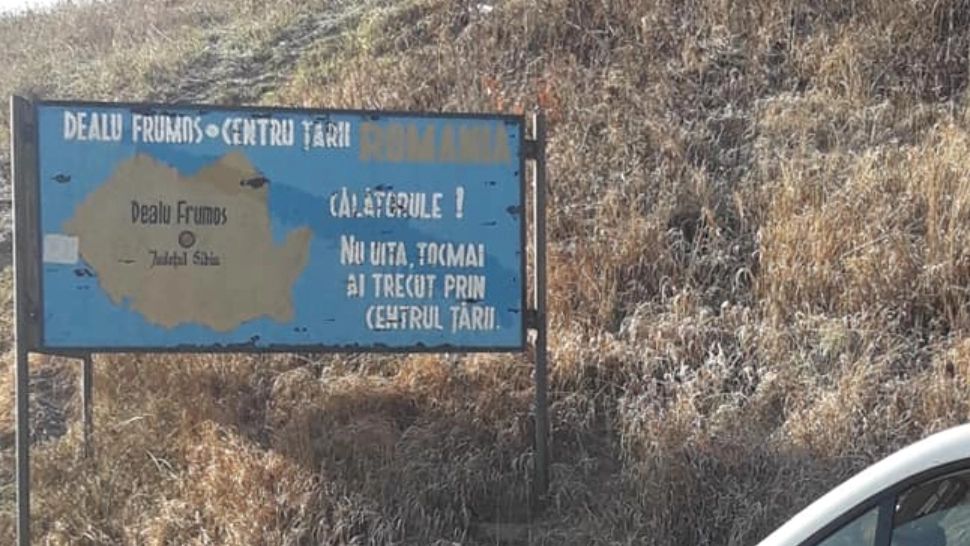 Unde este, de fapt, centrul României? Anunțul specialiștilor are o miză FINANCIARĂ majoră