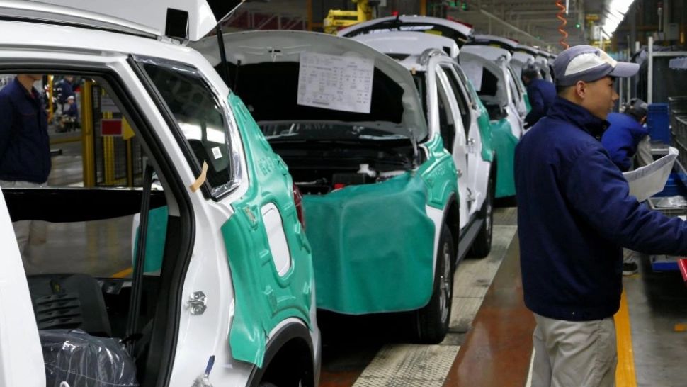 Premieră în industria auto. China a devenit cel mai mare exportator de mașini din lume