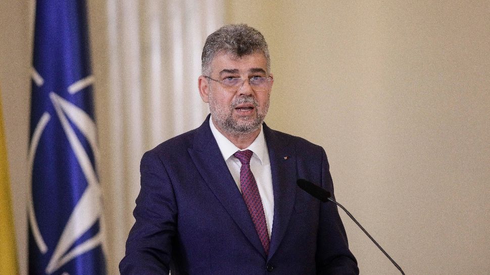 Marcel Ciolacu, în prima ședință la Palatul Victoria: „Sunt conștient că așteptările tuturor sunt mari”