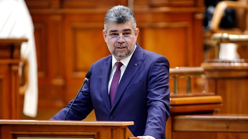 Premierul Marcel Ciolacu despre cumulul pensie-salariu și Nicolae Ciucă: A fost șeful Armatei Române. Nu putem lua dreptul cuiva de a fi ales