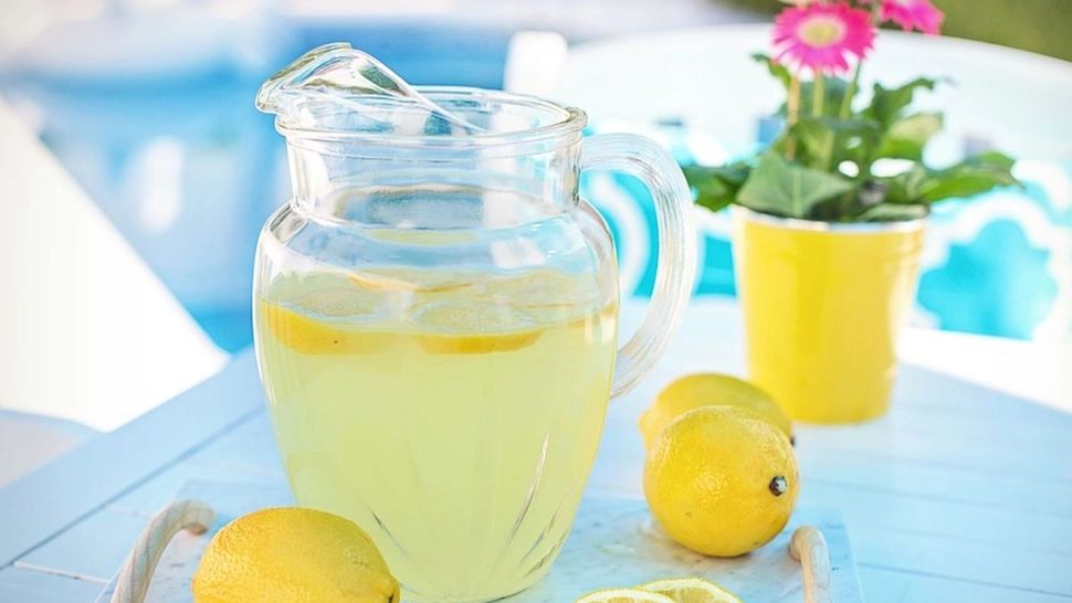 Cum se prepară citronada? Băutura pe care o beam înainte de Cola sau Pepsi -  E ideală pentru vară