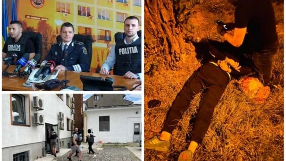 Șeful IPJ Timiș, după dubla crimă care a îngrozit o țară: „Timișoara este un oraș sigur”