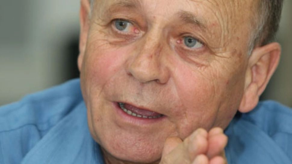 A murit fostul director al SRI, Costin Georgescu. Fusese internat de joi, în stare gravă, la o clinică din Elveția