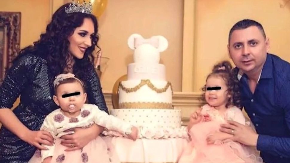 Vedetă din România, snopită în bătaie de soț. Femeia, lovită în cap cu ciocanul în fața copiilor minori