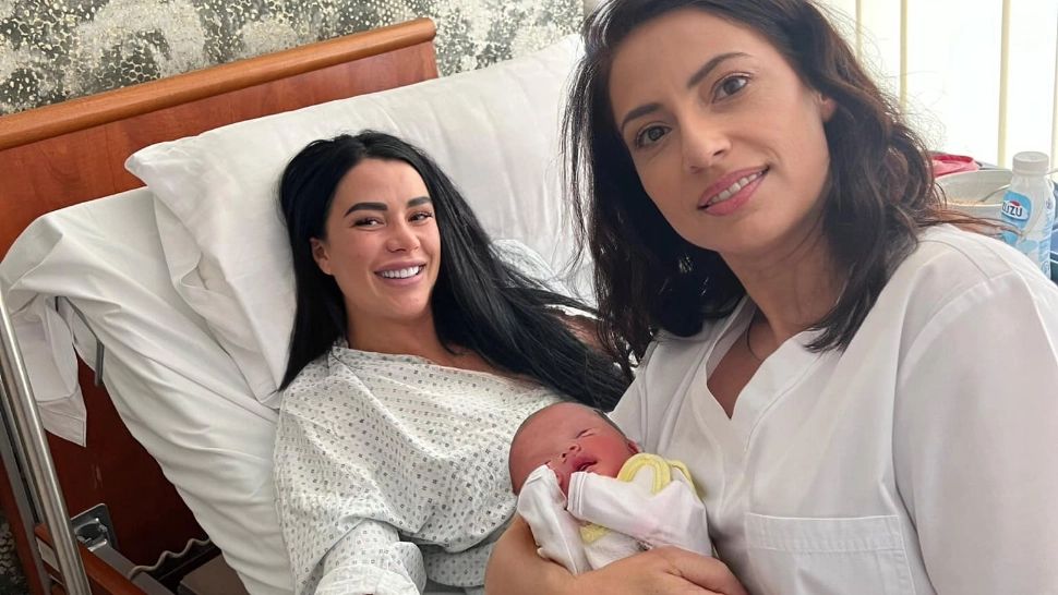 INCREDIBIL prin ce chinuri a trecut Daniela Crudu înainte să nască