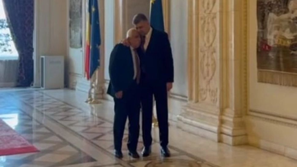 Petre Daea a plâns la Parlament că a rămas în afara guvernării! Fostul ministru și-a găsit consolare în brațele lui Ciolacu 