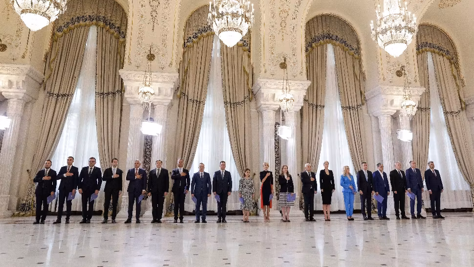 Alexandru Mihai Ghigiu, noul șef al Cancelariei premierului Ciolacu, apropiat al lui Grindeanu