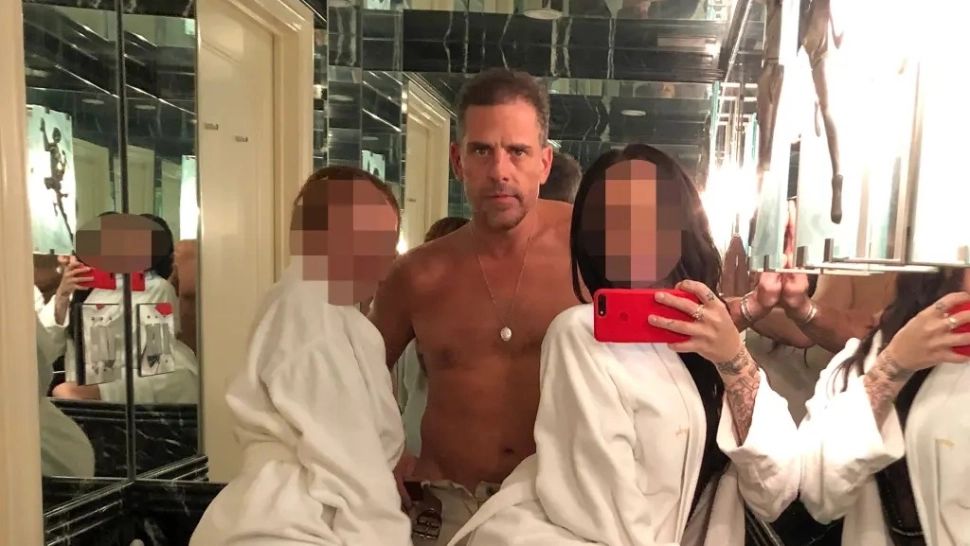 Fiul lui Joe Biden, dat afară dintr-un club de sex. Hunter Biden le vorbea tuturor ”ca un copil răsfățat”